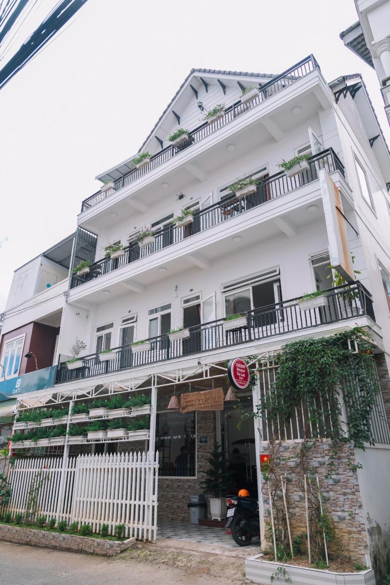 Cherry House Dalat Exterior foto