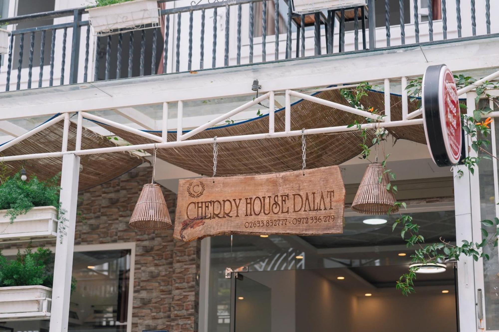 Cherry House Dalat Exterior foto