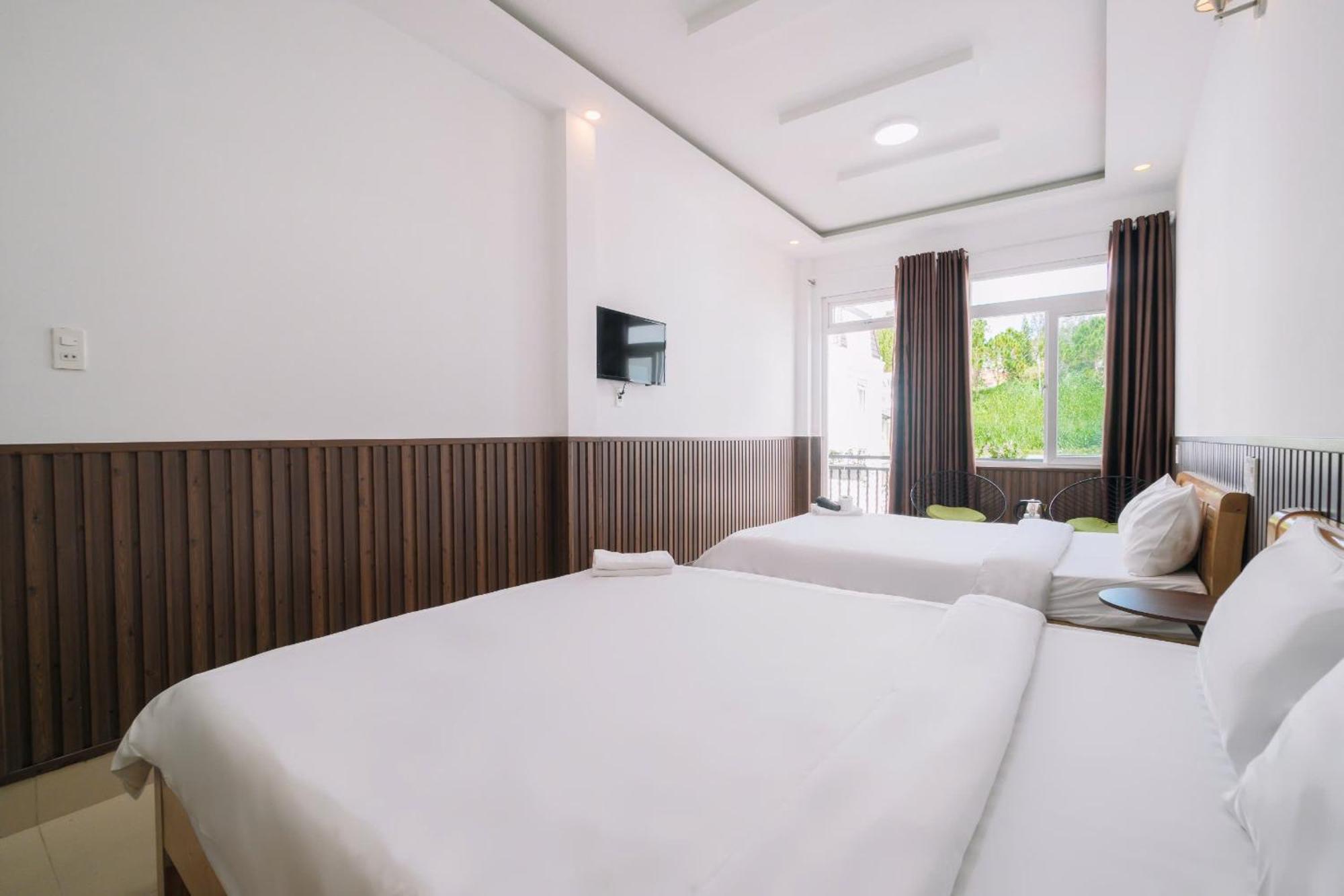 Cherry House Dalat Exterior foto