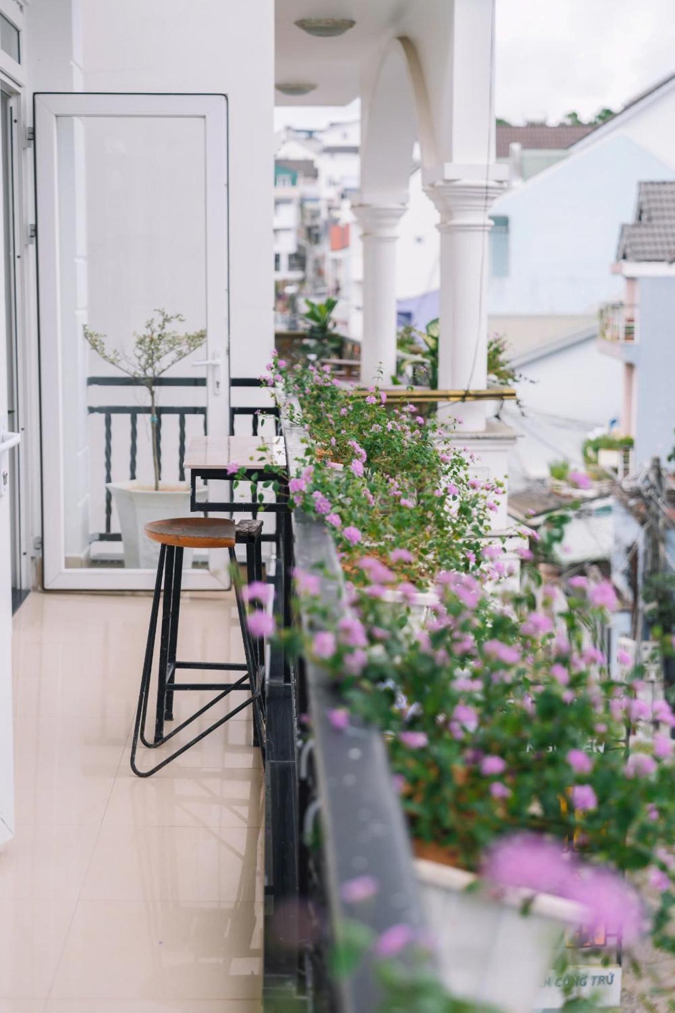 Cherry House Dalat Exterior foto